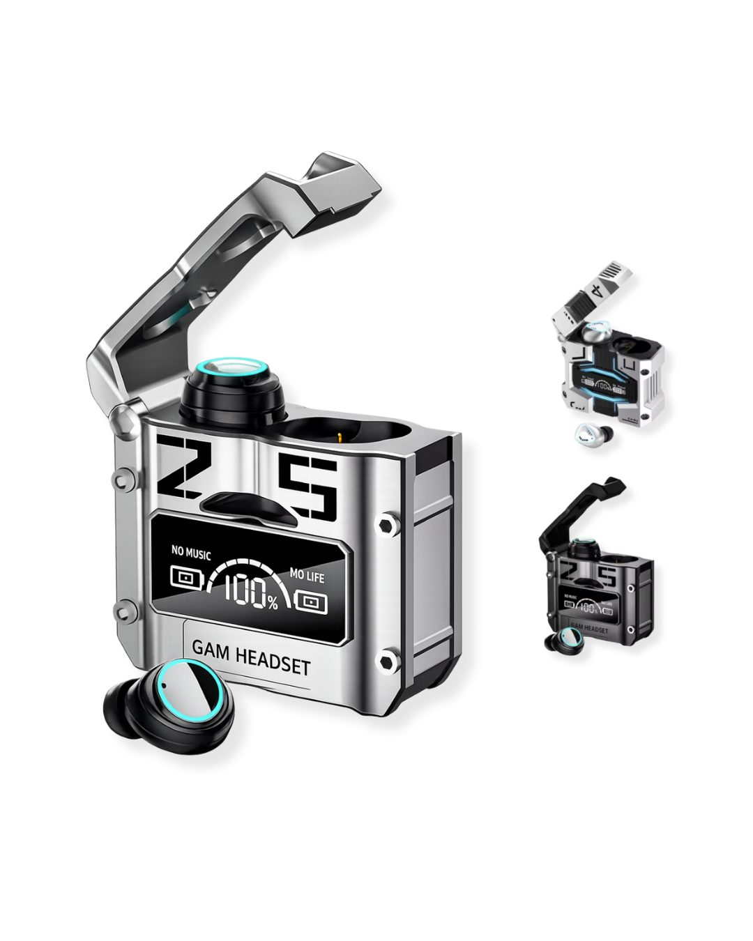 Audífonos Gamer TWS M25