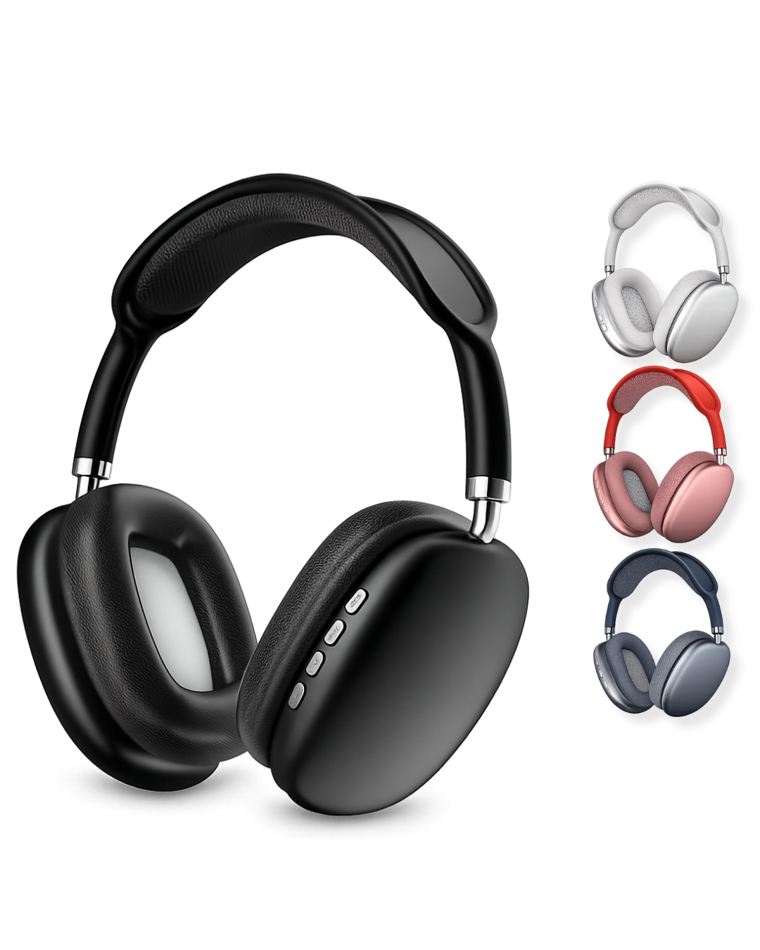 Audífonos Bluetooth Premium P9