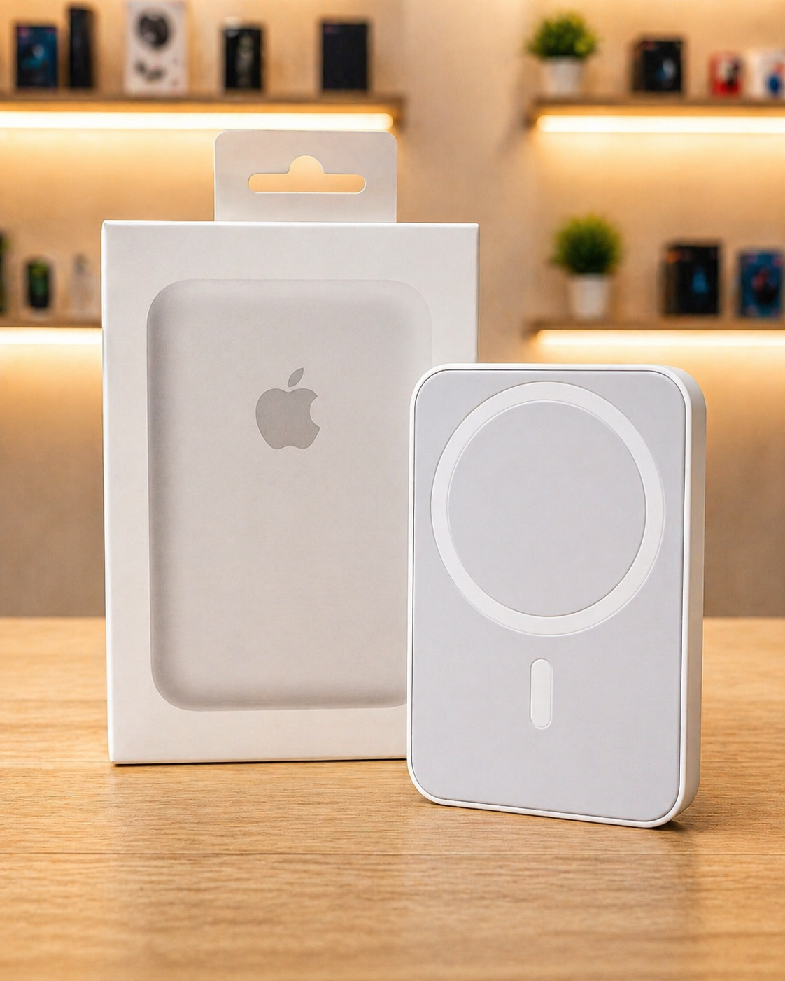 Batería Apple MagSafe 10,000 mAh carga inalámbrica 2