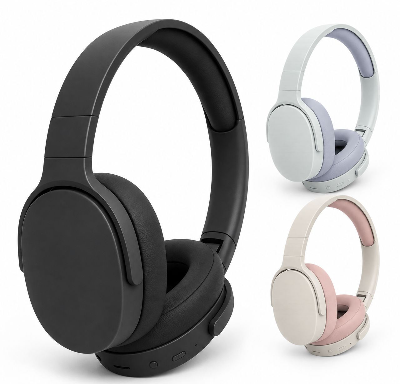 Audífonos P2961 Over Ear Premium