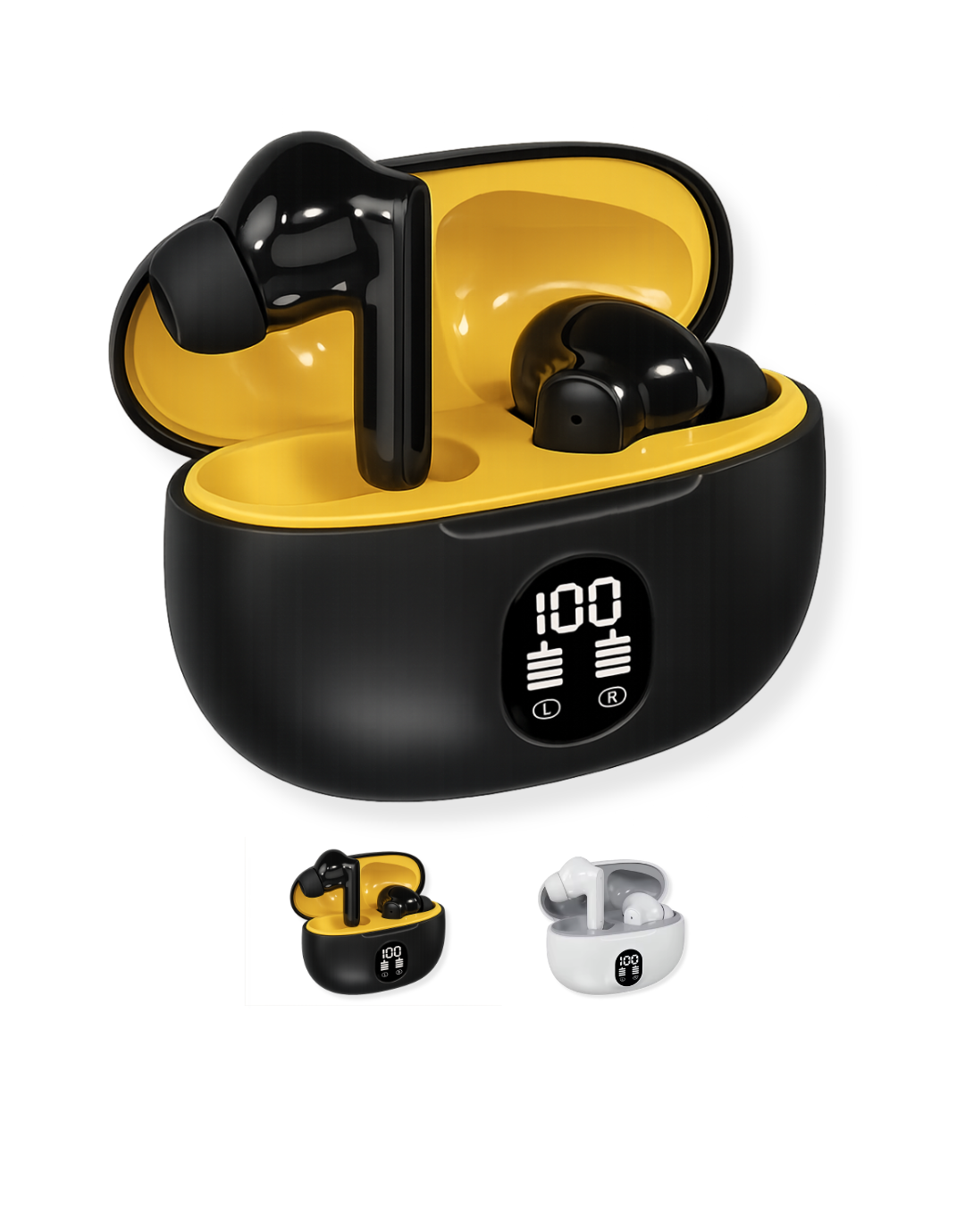 Audífonos Bluetooth TWS 895-B