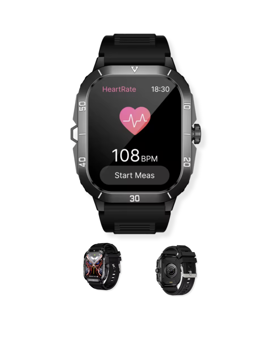 Smartwatch C-50Pro Deportivo