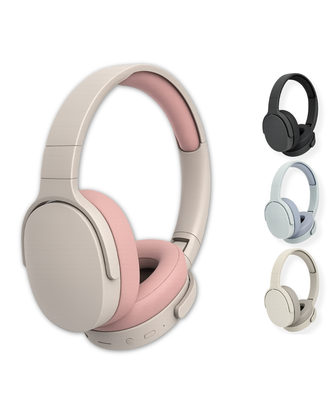 Audífonos P2961 Over Ear Premium