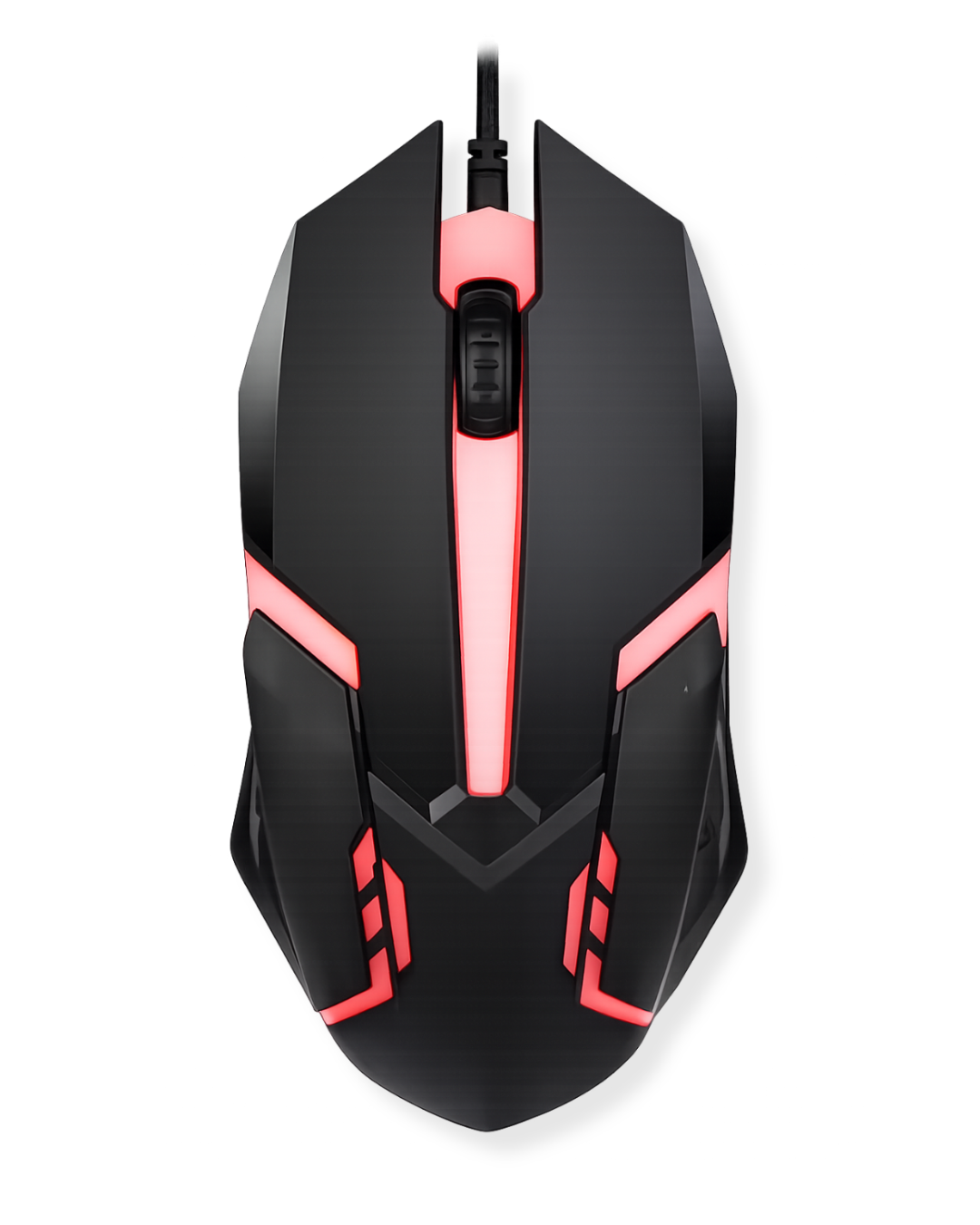 Mouse Raton Gamer lus LED