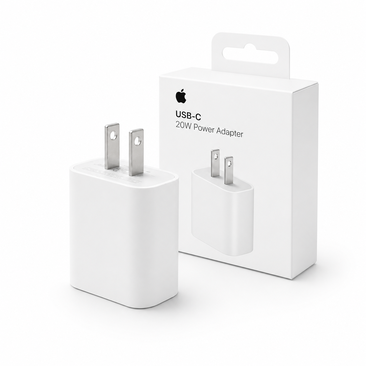 Cargador Apple USB-C 20W 1