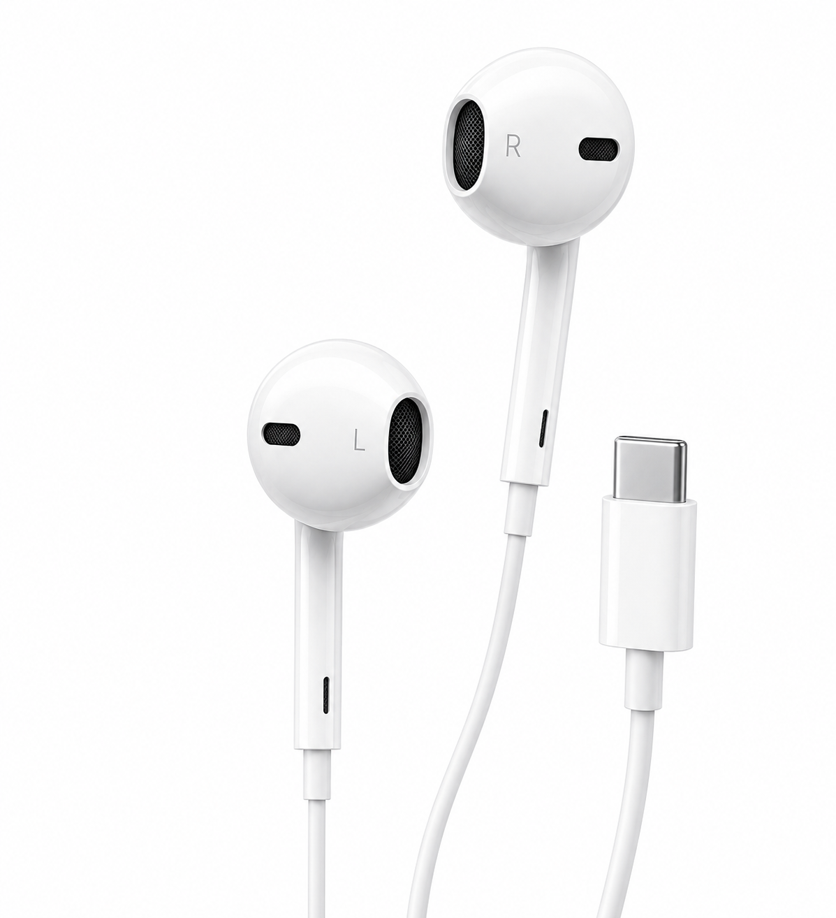 Audífonos Lightning para iPhone