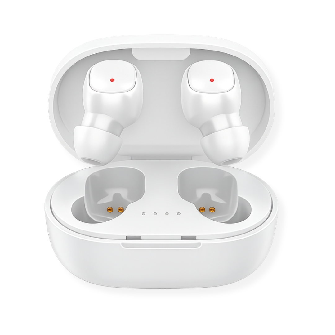 Audífonos A6S Bluetooth inalámbricos 2