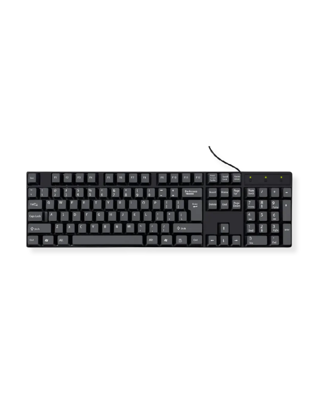Teclado KB01  USB 