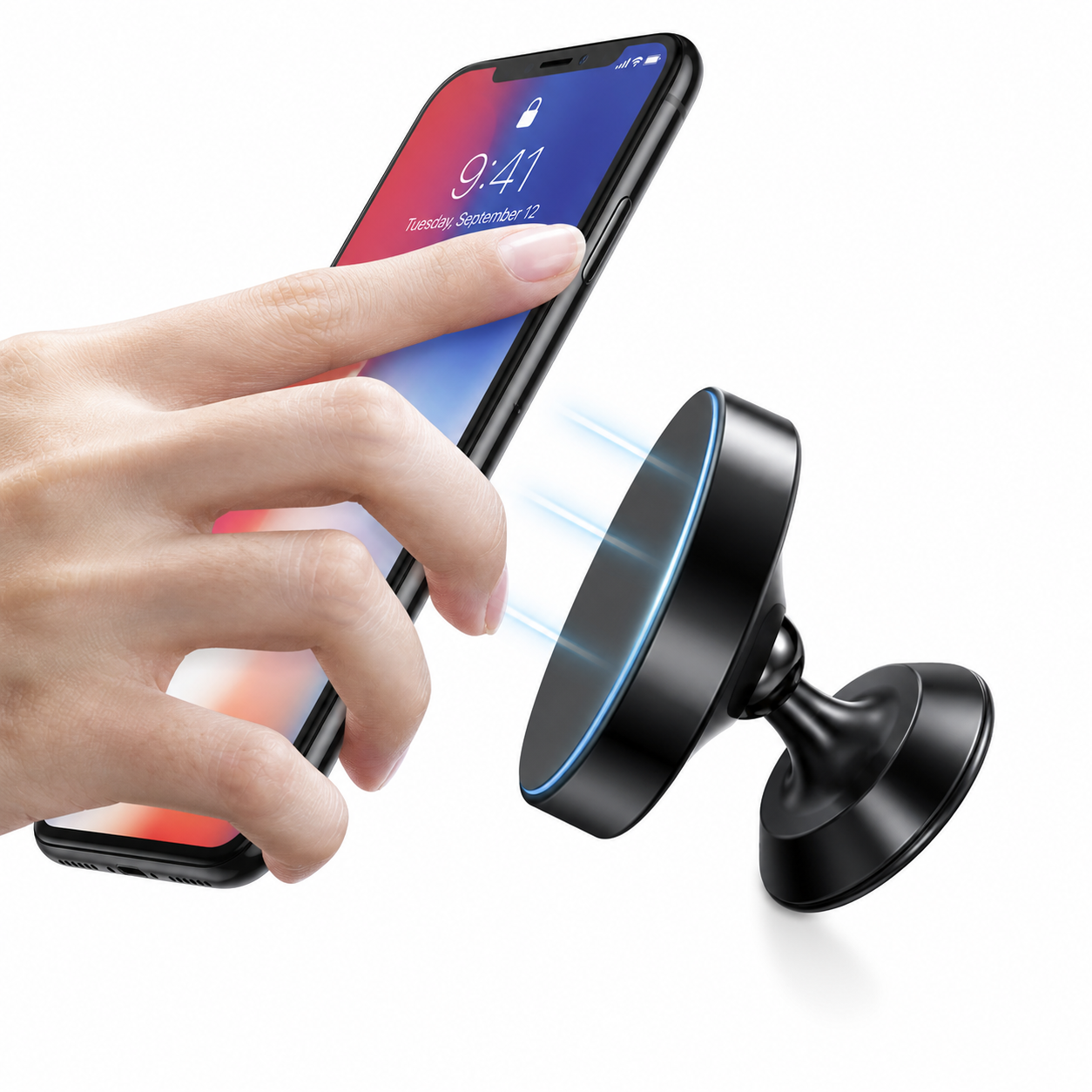 Soporte magnético Para celular 🚗 1