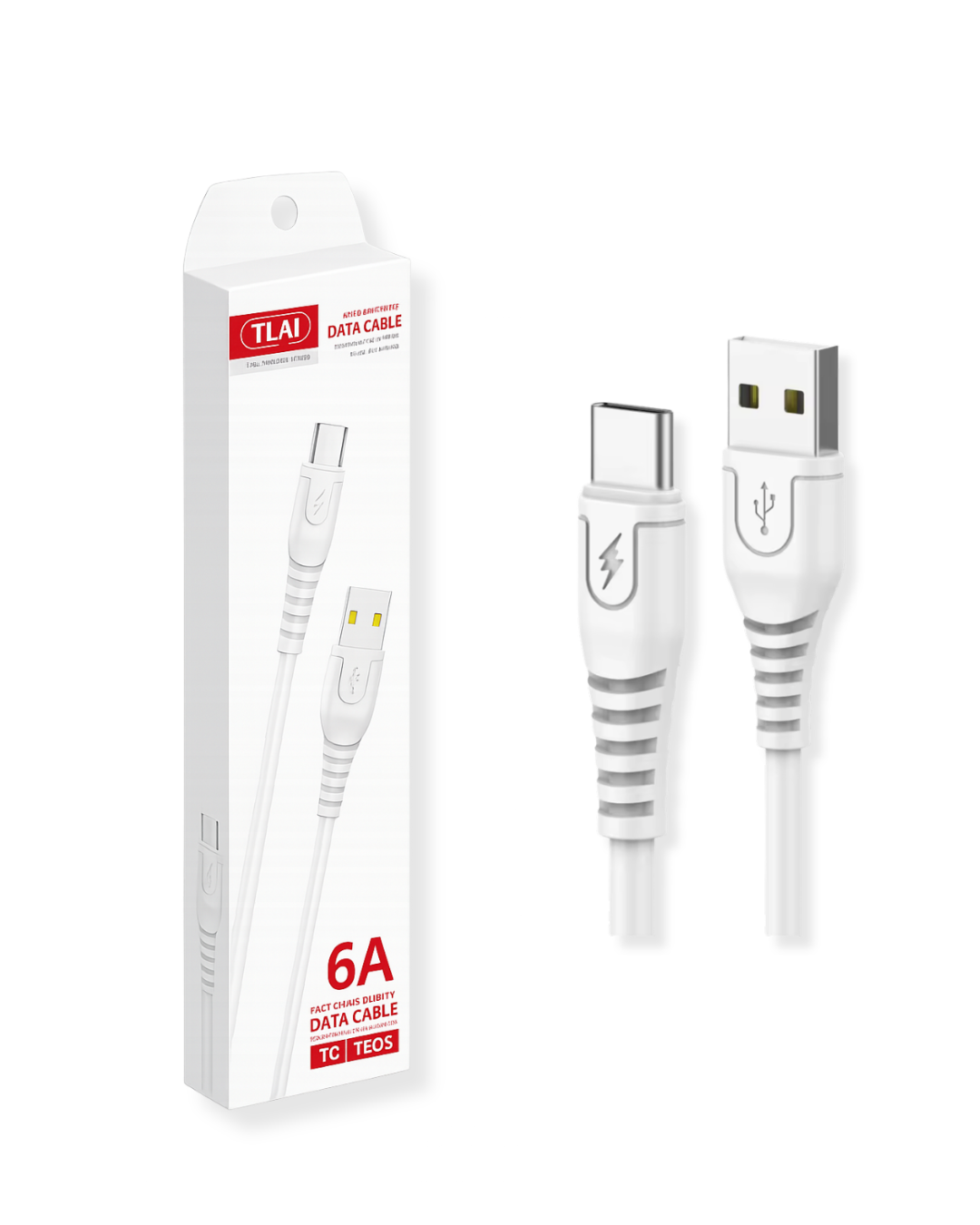 Cable USB a tipo C
